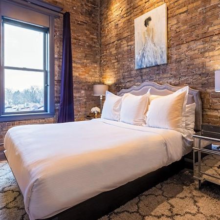 Hip Urban Loft - Small Town Charm -124 Lofts #3 West Dundee Ngoại thất bức ảnh