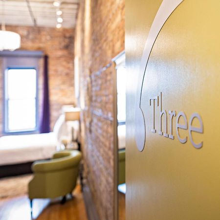 Hip Urban Loft - Small Town Charm -124 Lofts #3 West Dundee Ngoại thất bức ảnh