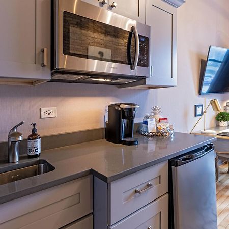 Hip Urban Loft - Small Town Charm -124 Lofts #3 West Dundee Ngoại thất bức ảnh