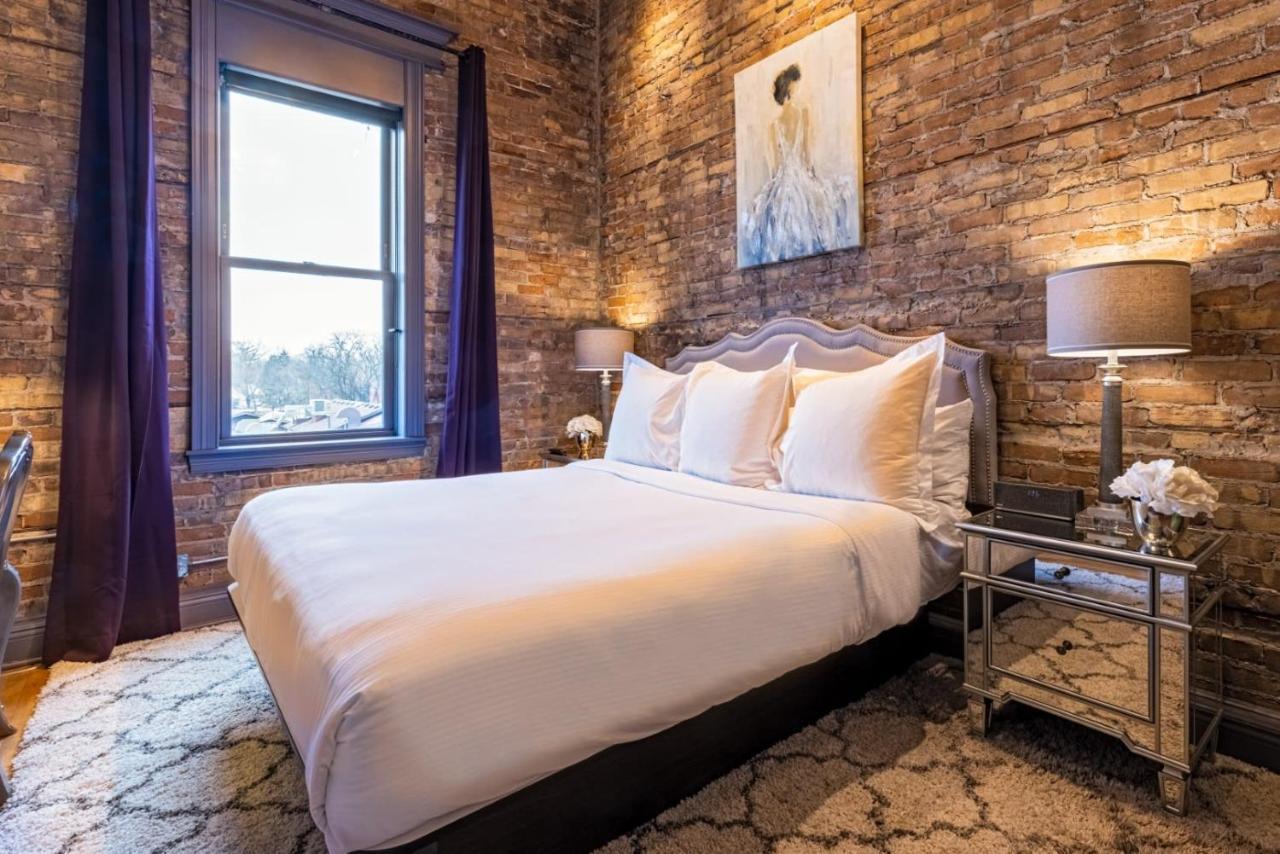 Hip Urban Loft - Small Town Charm -124 Lofts #3 West Dundee Ngoại thất bức ảnh