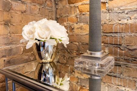 Hip Urban Loft - Small Town Charm -124 Lofts #3 West Dundee Ngoại thất bức ảnh