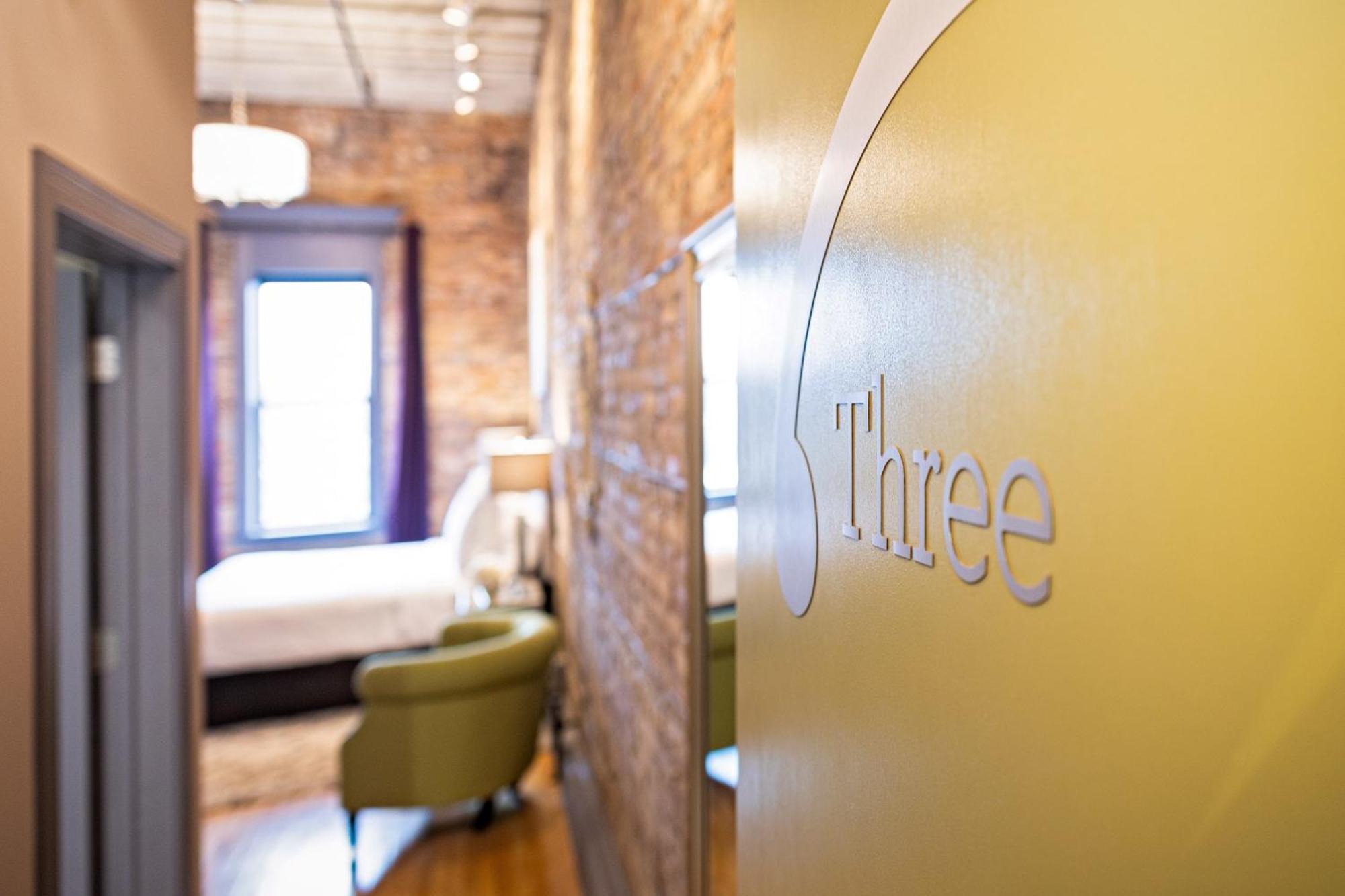 Hip Urban Loft - Small Town Charm -124 Lofts #3 West Dundee Ngoại thất bức ảnh