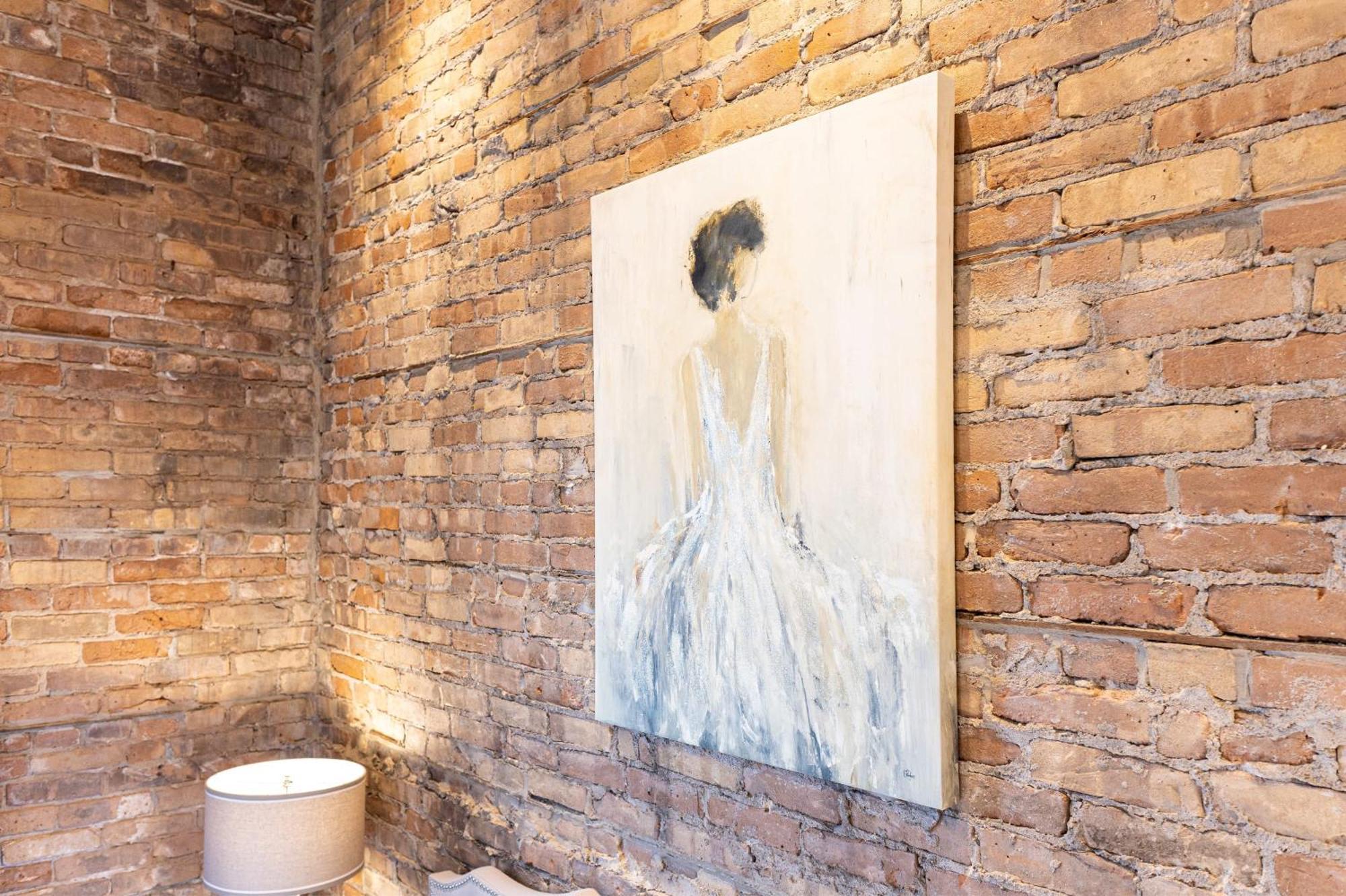 Hip Urban Loft - Small Town Charm -124 Lofts #3 West Dundee Ngoại thất bức ảnh